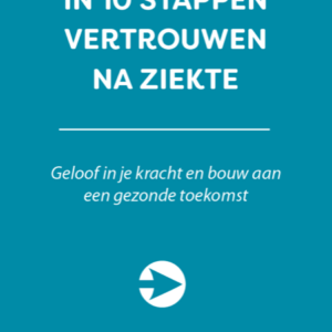 Boek In 10 stappen vertrouwen na ziekte (Digitale boekenkast)